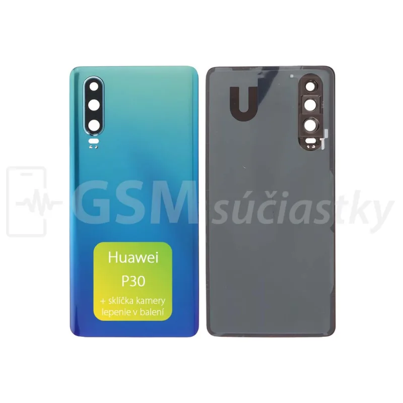 Kryt Huawei P30 zadný