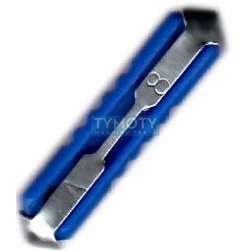 Poistka plastová 8A