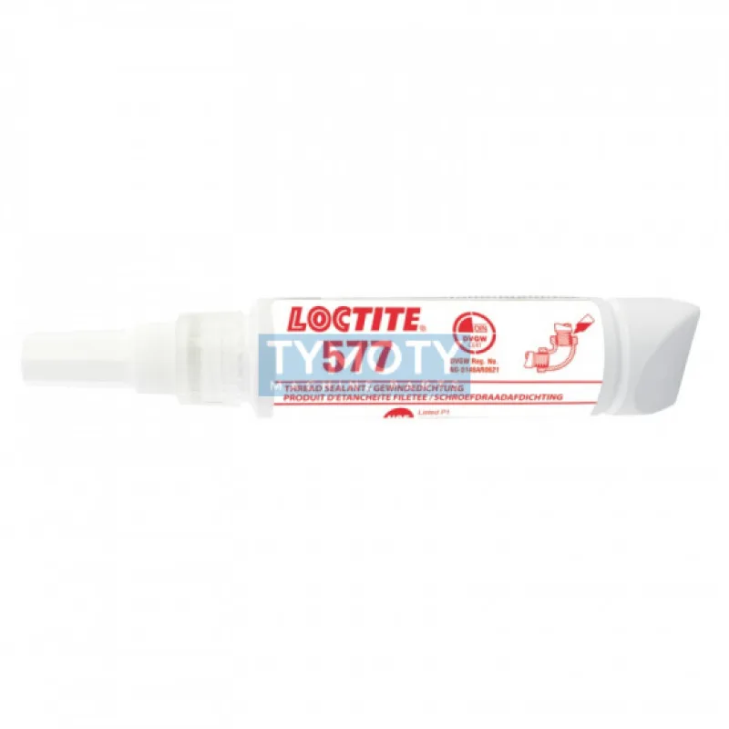 Loctite 577 - 50 ml tuba závitové tesnenie SP