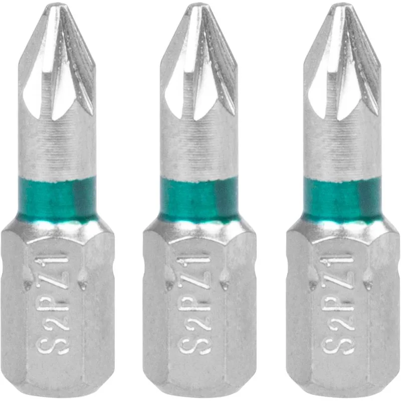 Bit Strend Pro Pozidriv PZ 1, balenie 3 ks