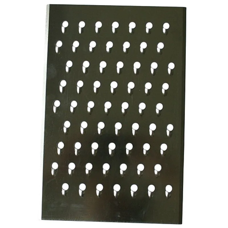 Plech FED 604, 210x320 mm, náhradný, na strúhadlo