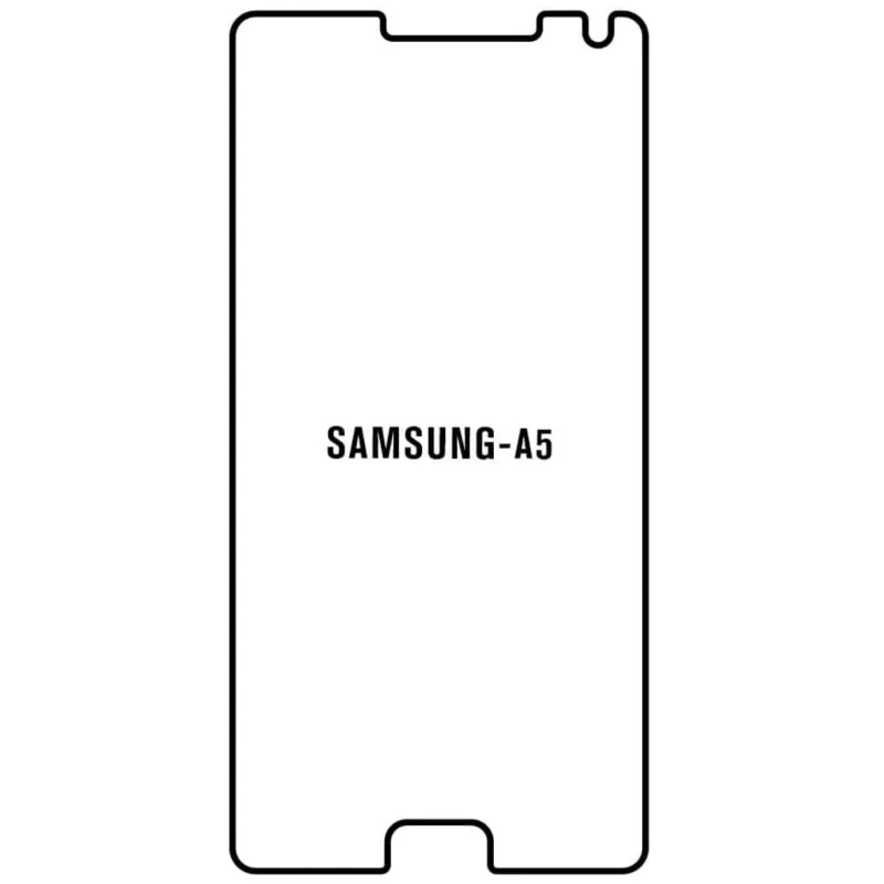 Ochranná fólia Sunshine Hydrogel pre Samsung Galaxy A5 (SM-A500) Variant:: Anti-Spy