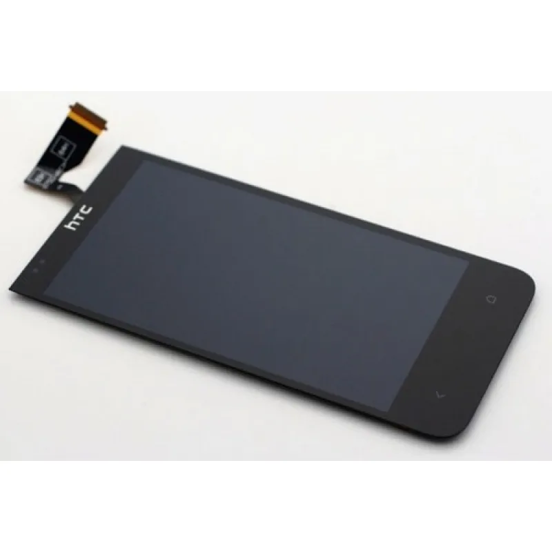 LCD displej + Dotykové sklo HTC Desire 300 Farba: Čierna