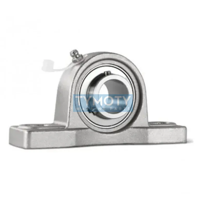 CN SSUCP 212 FD nerezová stojatá ložisková jednotka