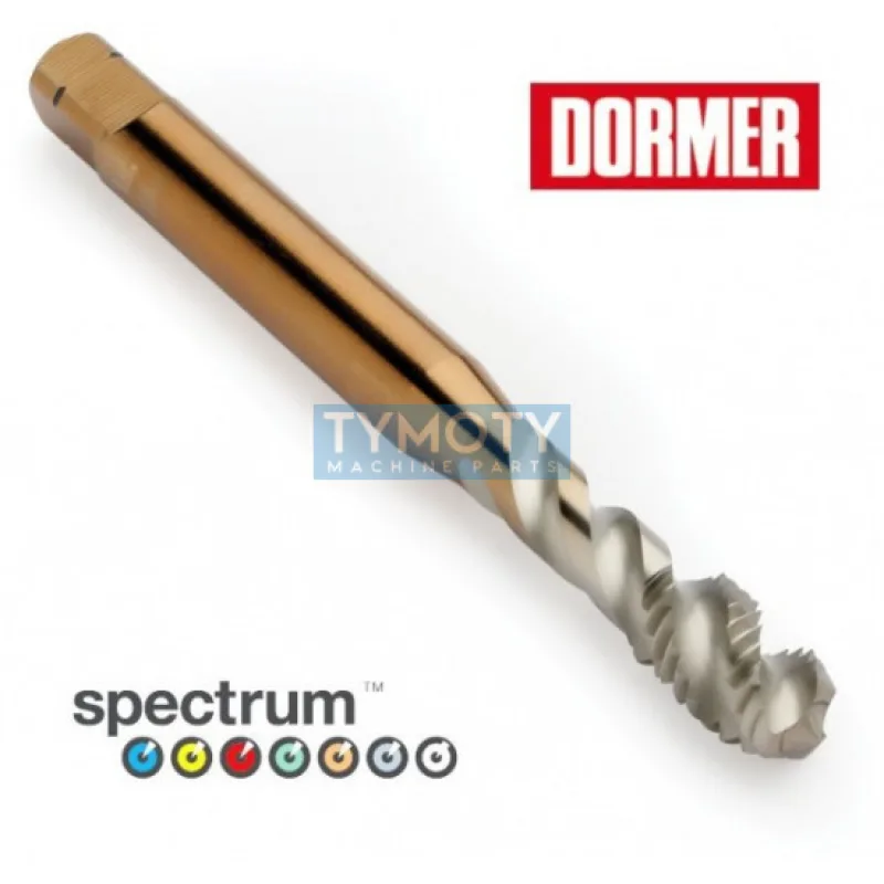 Strojový závitník Spectrum™ DIN 371, DORMER, EX00-M3