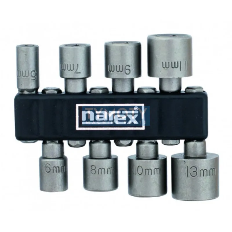 Hlavica nástrčná 3/8" predĺžená 6 hranná, NAREX HL-3/8" /6hr/, 17mm-76036217PR