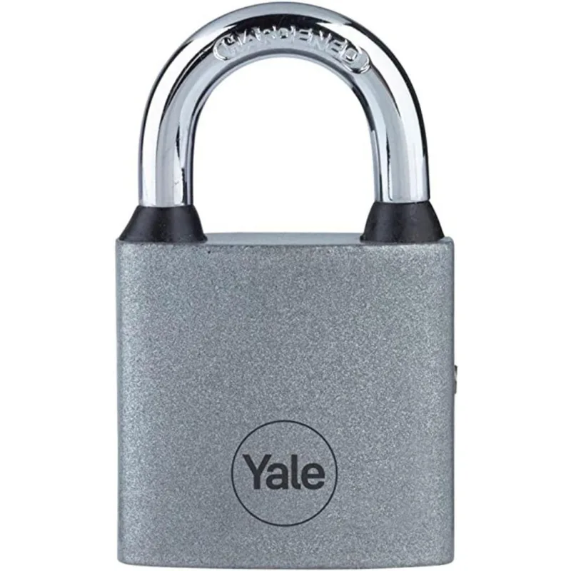 Zámok Yale Y111S/60/132/1 – visiaci železný zámok, 63 mm