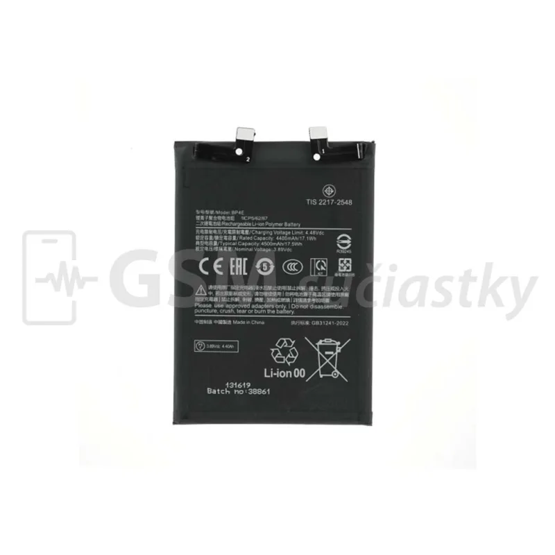 Batéria Xiaomi 13 Lite - BP4E Variant:: OEM