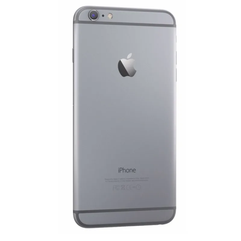 Kryt Apple Iphone 6S zadný Farba: Grey