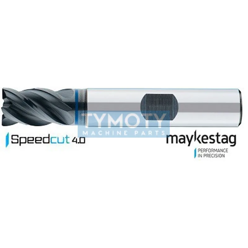 Fréza SK valcová čelná krátka, HPC - SPEEDCUT 4.0 Inox, MAYKESTAG, 8497016001 - 16x22/32/82