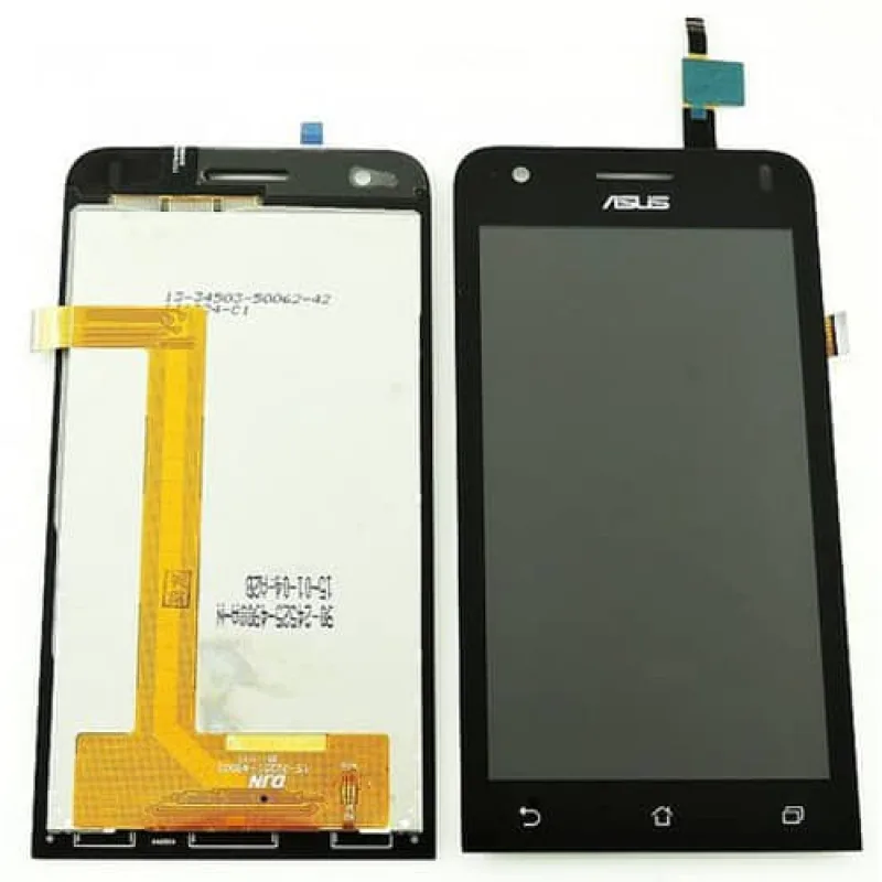 LCD displej + dotykové sklo Asus ZenFone C ZC451CG Farba: Čierna