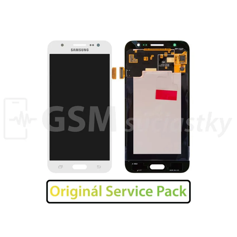 LCD Displej + Dotykové sklo Samsung Galaxy J5 - J500F - originál LCD Displej + Dotykové sklo Samsung Galaxy J5 - J500F - originál LCD Displej + Dotyko