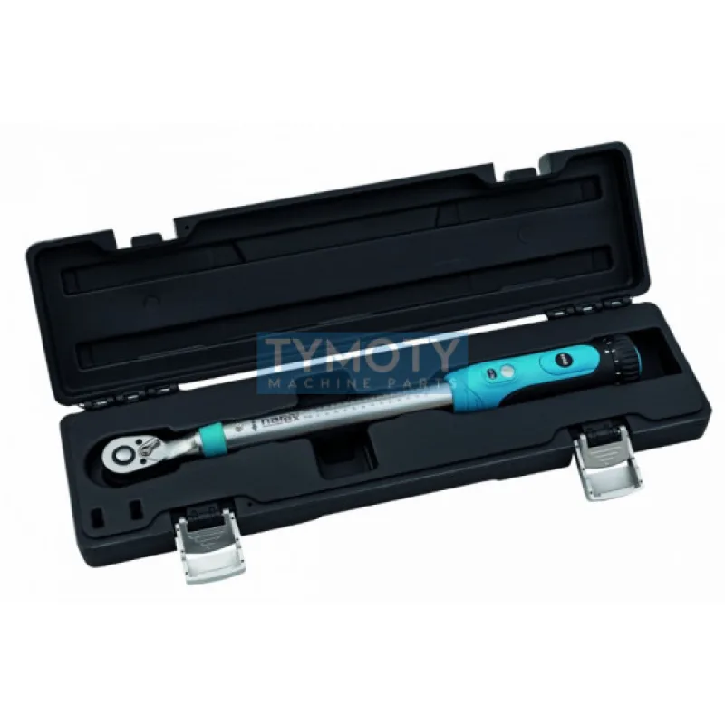Momentový kľúč 3/8", NAREX-M.KĽÚČ 3/8", 10-50 Nm