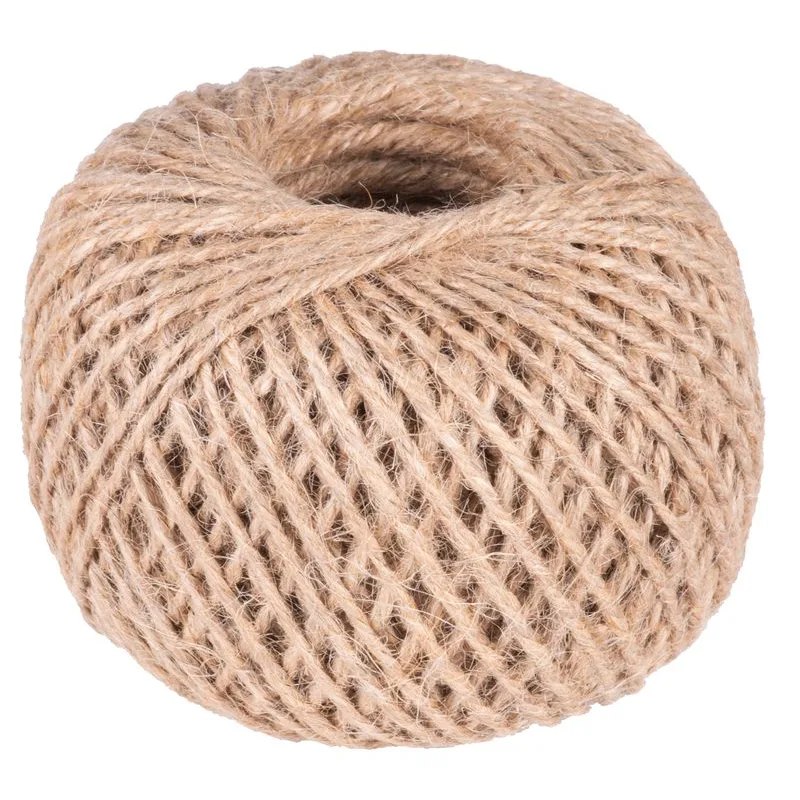 Motúz Juta Natural, 60 m/140 g, 2,3 mm, BallPack