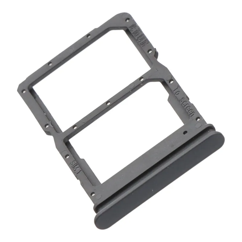 Honor X8a, Honor 90 Lite - Držiak SIM karty Farba: Čierna