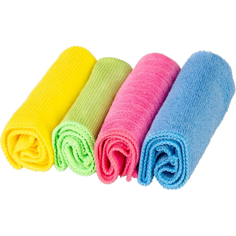 Utierka MagicHome, microfiber, 30x30 cm, bal. 4 ks