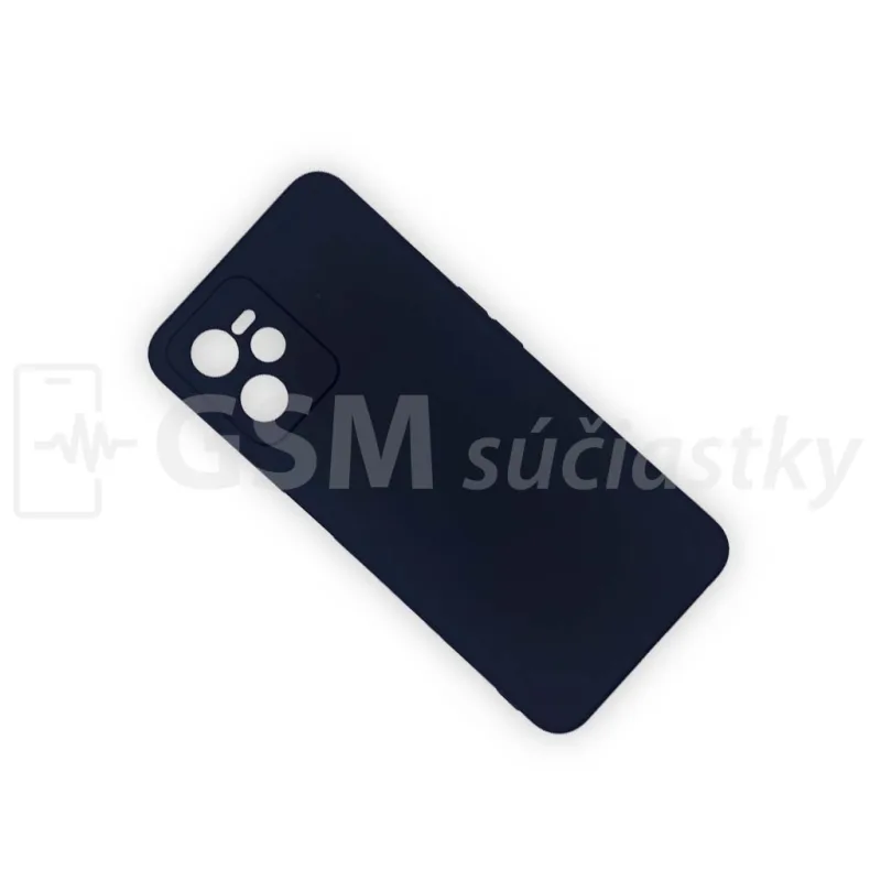 Soft Flex Puzdro na mobil Realme C35 Čierne