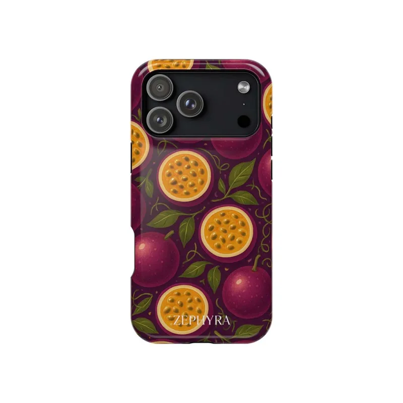 ZEPHYRA Passionfruit Pulse - iPhone 17 Pro Max Kryt