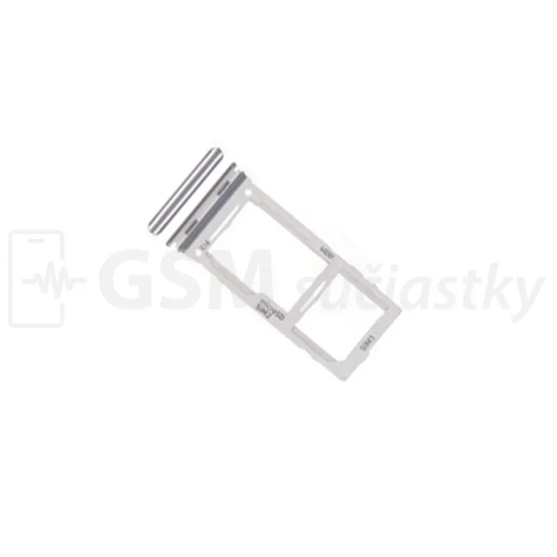 Držiak SIM karty Samsung Galaxy M52 5G, M526B Farba: Biela