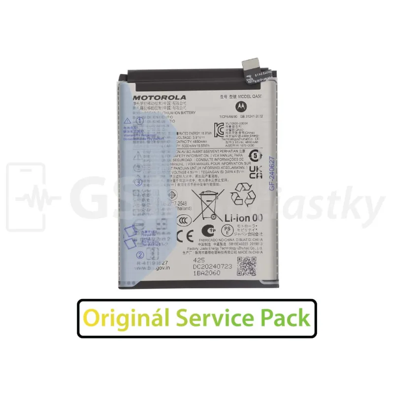 Batéria Motorola Moto G55 - QA50 Originál