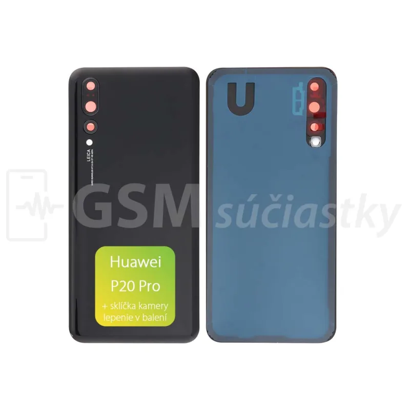 Kryt Huawei P20 Pro zadný