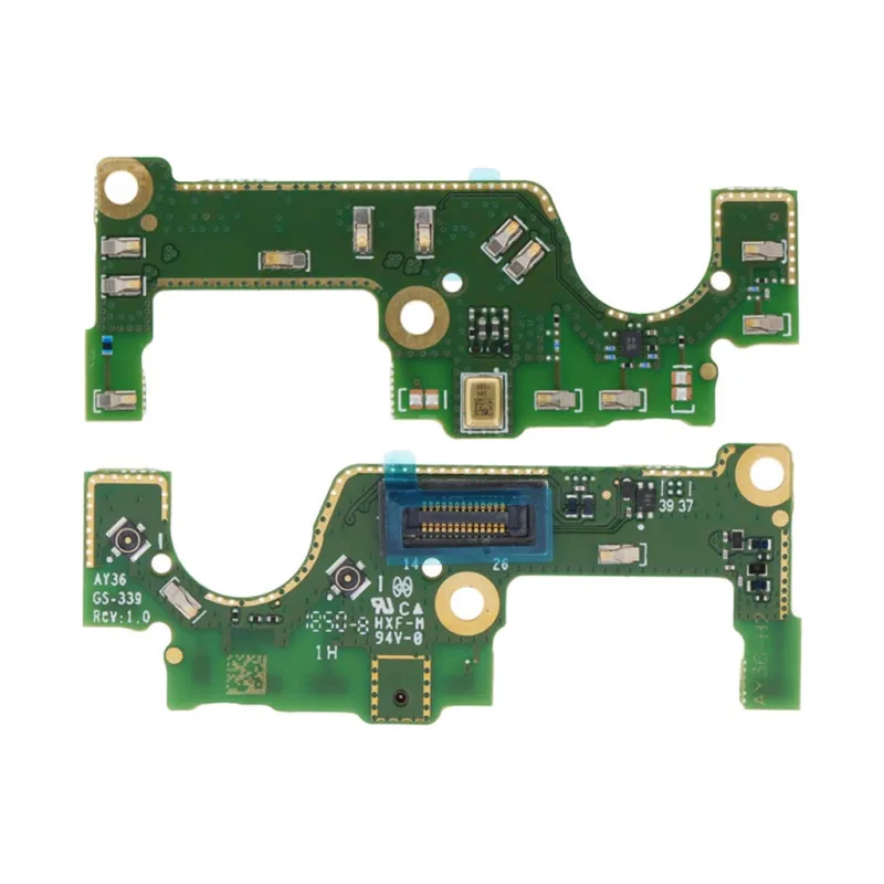 Doska MIC Sony I4213 Xperia 10 Plus - mikrofón Variant:: nabíjací konektor, doska a mikrofón