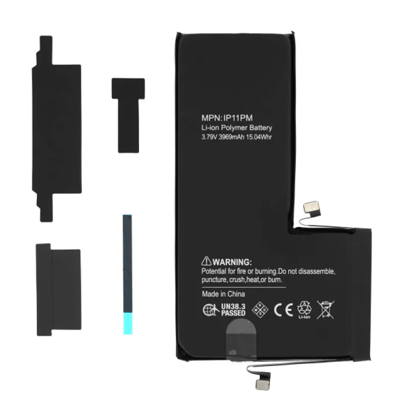 Batéria iPhone 11 Pro Max - 3969mAh s funkciou zdravia batérie