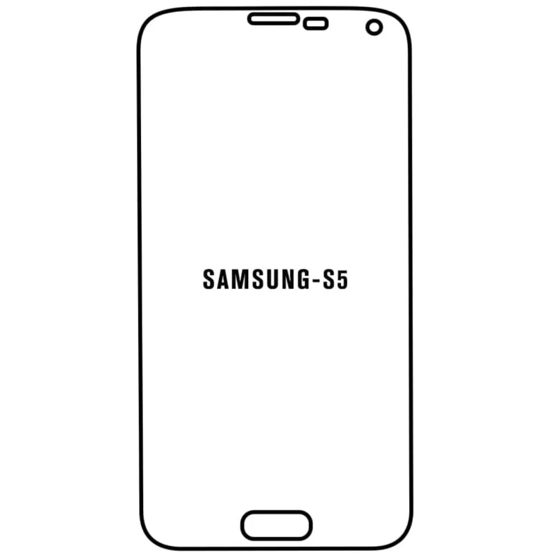 Ochranná fólia Sunshine Hydrogel pre Samsung Galaxy S5 (SM-G900) Variant:: predná matná