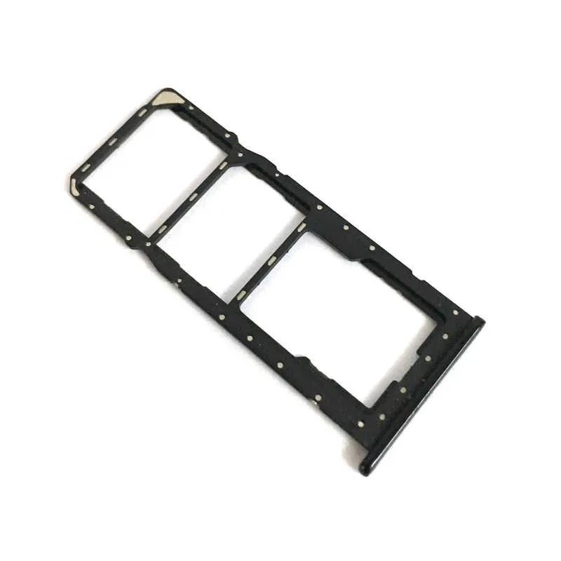 Držiak SIM karty a SD karty Motorola Moto One Farba: Čierna