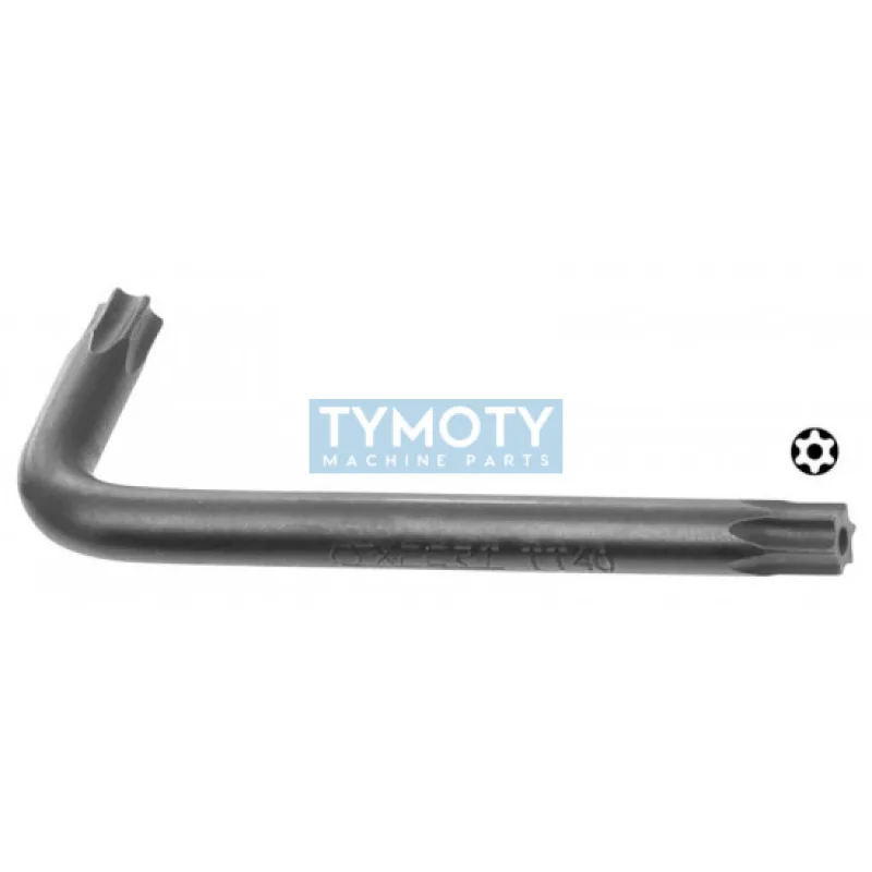 Zástrčný kľúč TORX s otvorom, TONA EXPERT, E113863 - 40