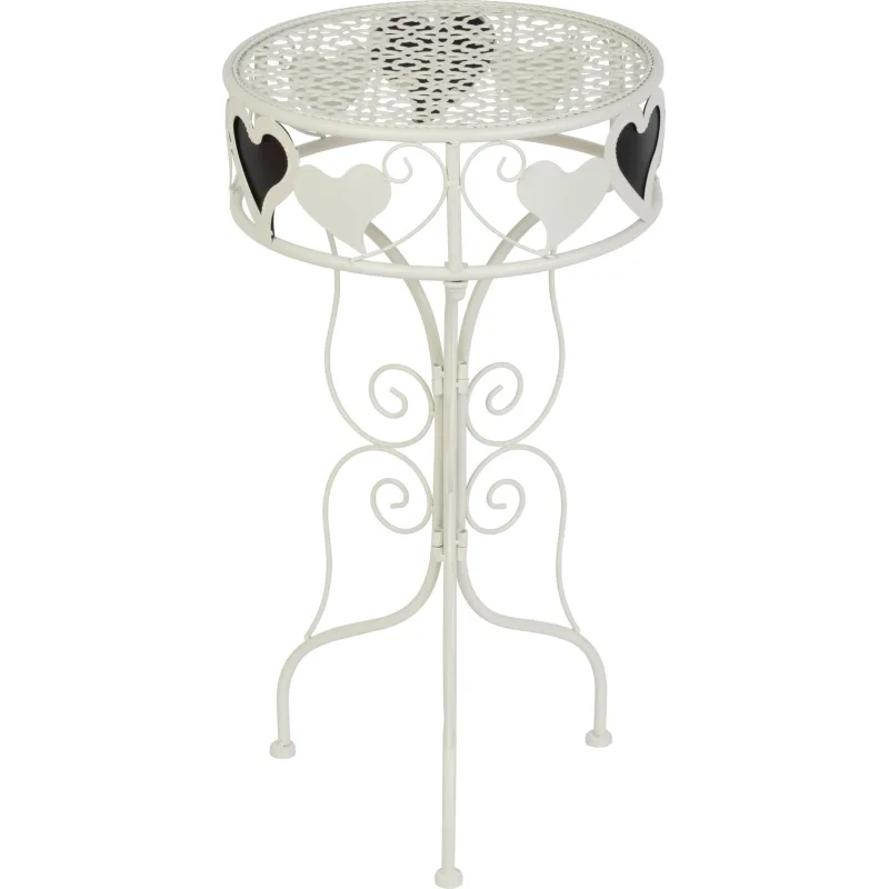 Záhradná dekorácia Mecco Stojan na kvetináč, 33x33x60 cm