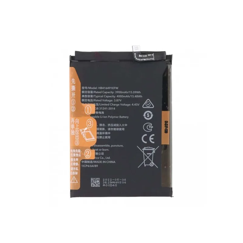 Huawei Batéria Honor X8 - HB416492EFW Variant:: OEM