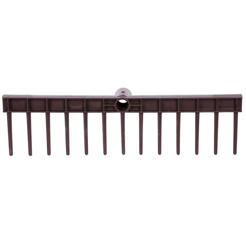 Hrable na seno DKP, plastové, 13-zubé, bez násady