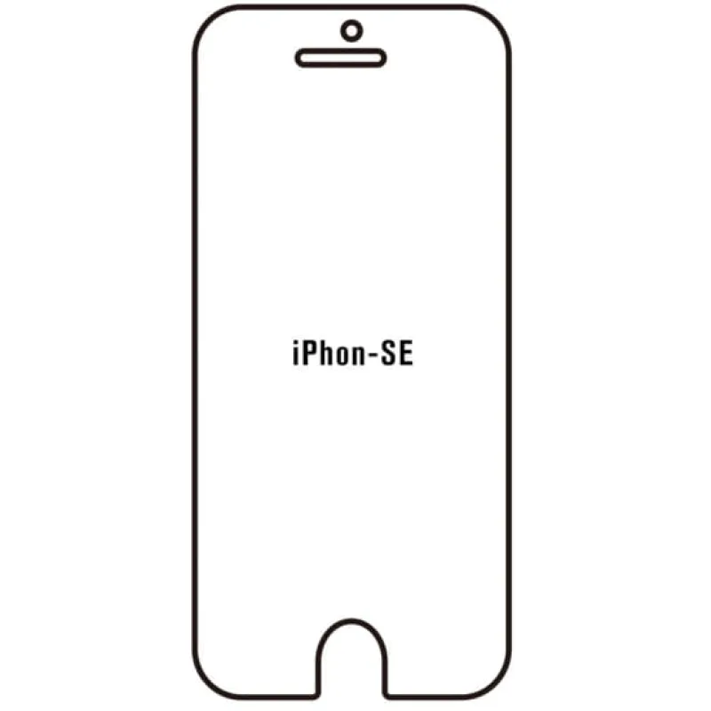 Ochranná fólia Sunshine Hydrogel pre Apple iPhone SE Variant:: Anti-Spy