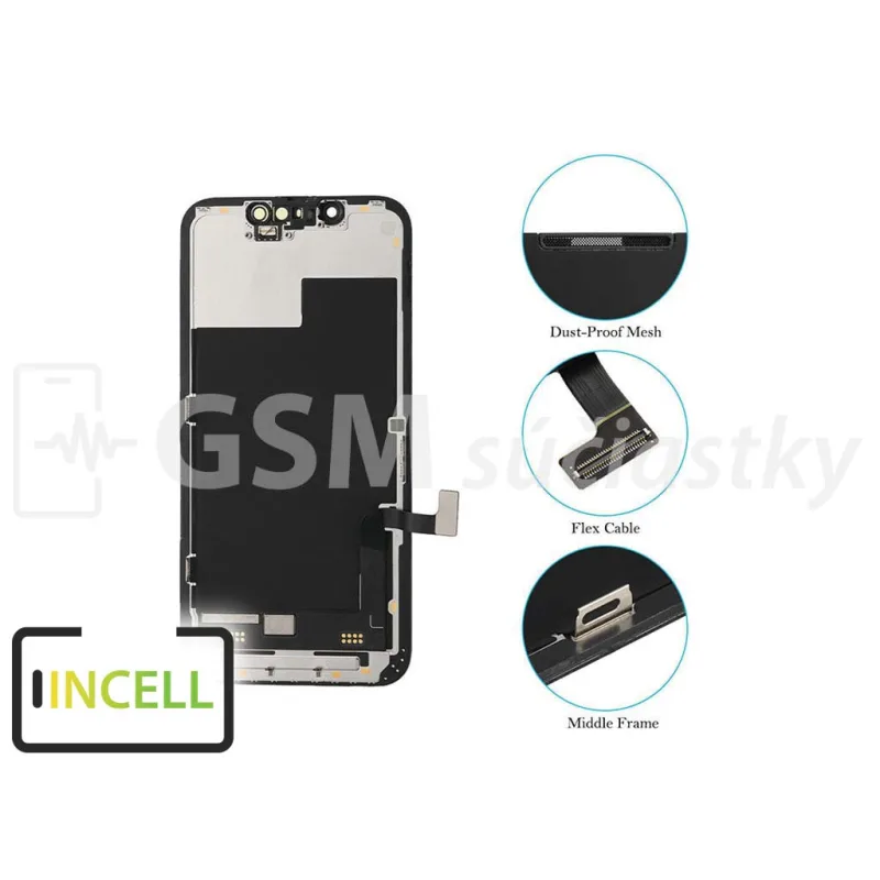 LCD Displej + Dotykové sklo Apple iPhone 13 Mini