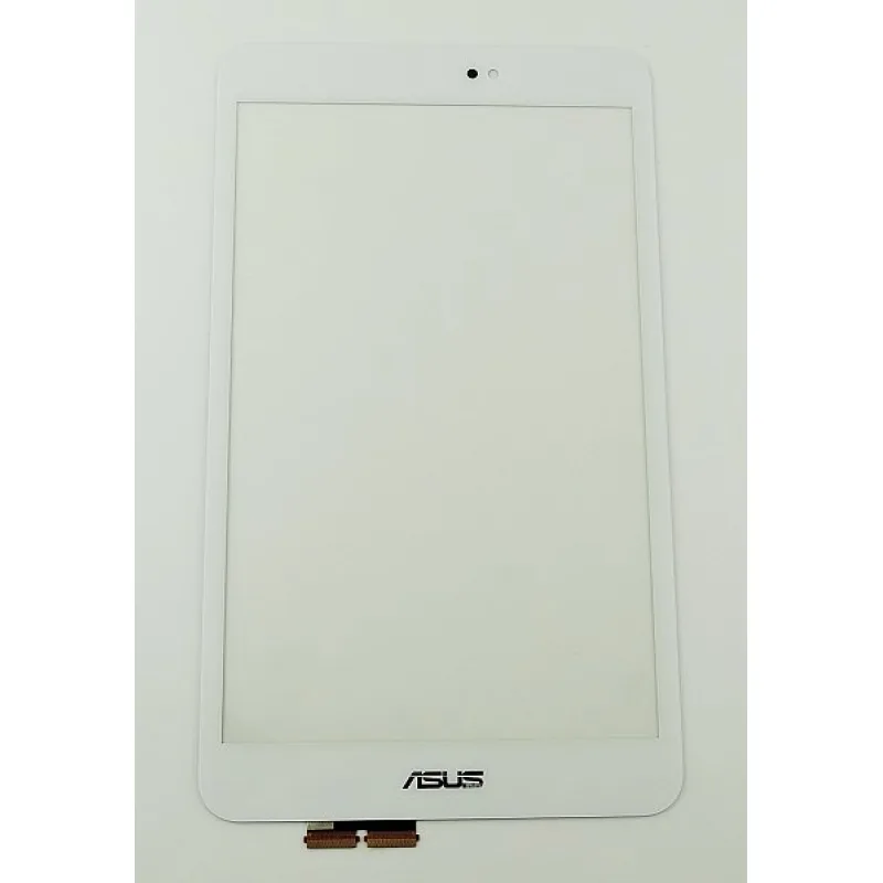 Dotykové sklo Asus ME581CL MeMO Pad 8 biele Farba: Biela