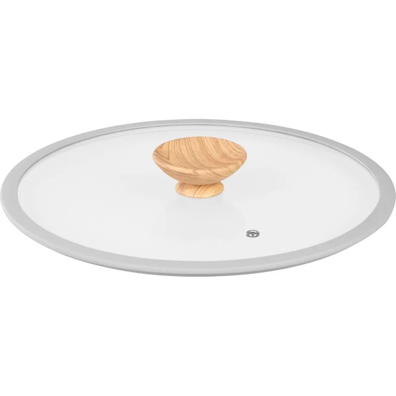 Pokrievka MagicHome Harmony, sklenená, 28 cm