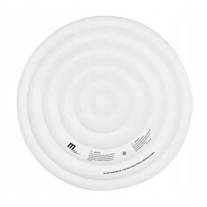 Termokryt MSpa B0303972, kruhový, nafukovací, 162 cm, pre 6 osôb