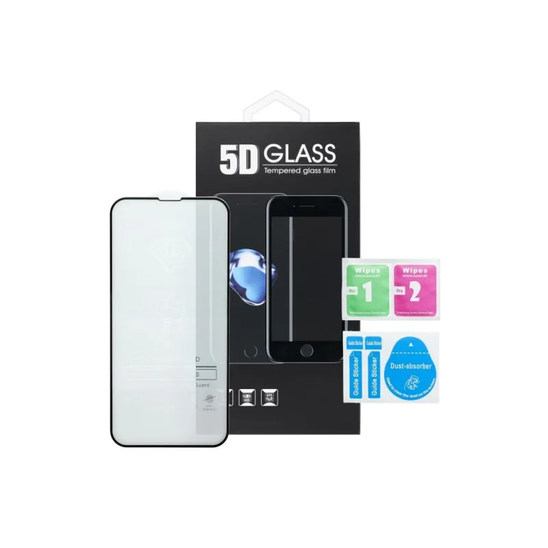 Mocolo Ochranné 5D sklo na celý displej Samsung Galaxy S24 Ultra