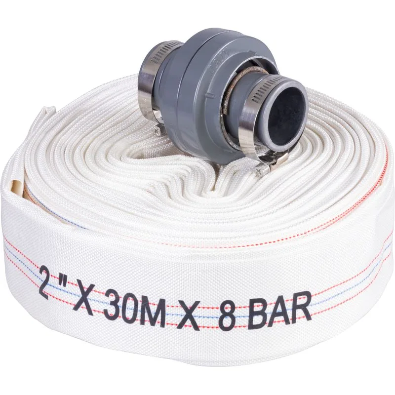 Výtlačná hadica Strend Pro 2", 30 m, s koncovkami, typ C