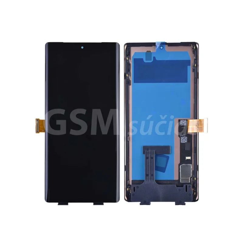 LCD displej + dotykové sklo Google Pixel 6 Pro Farba: OLED