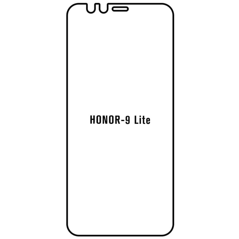 Ochranná fólia Sunshine Hydrogel pre Honor 9 Lite Variant:: predná čirá