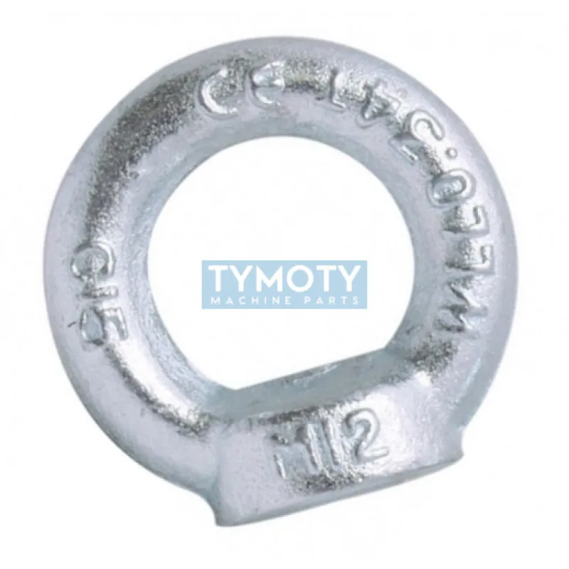 Matica závesná DIN 582 CE M22 pozink