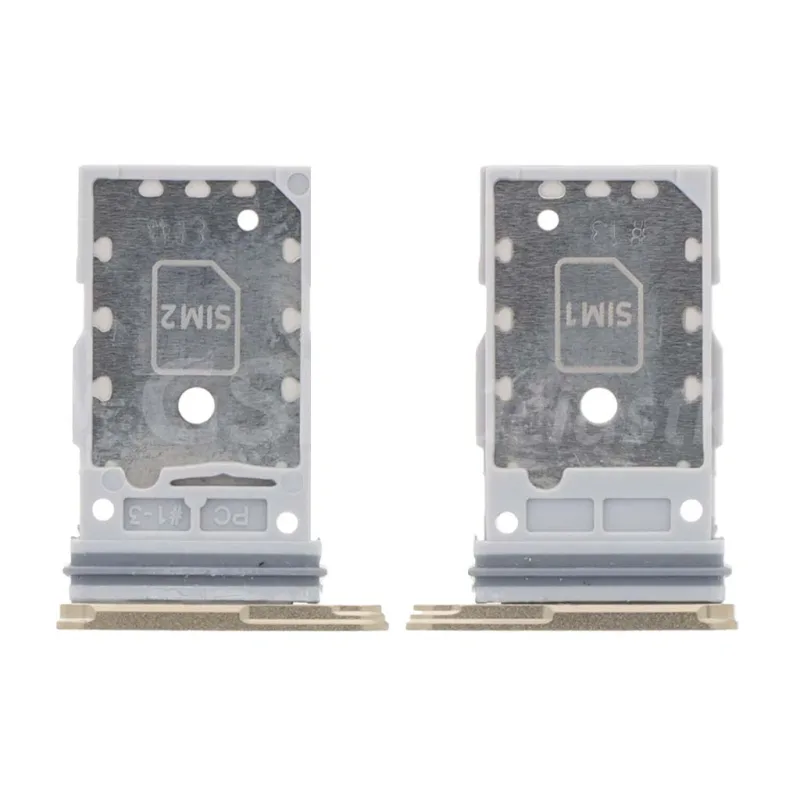 Samsung S928 Galaxy S24 Ultra - Držiak SIM karty Farba: Zlatá