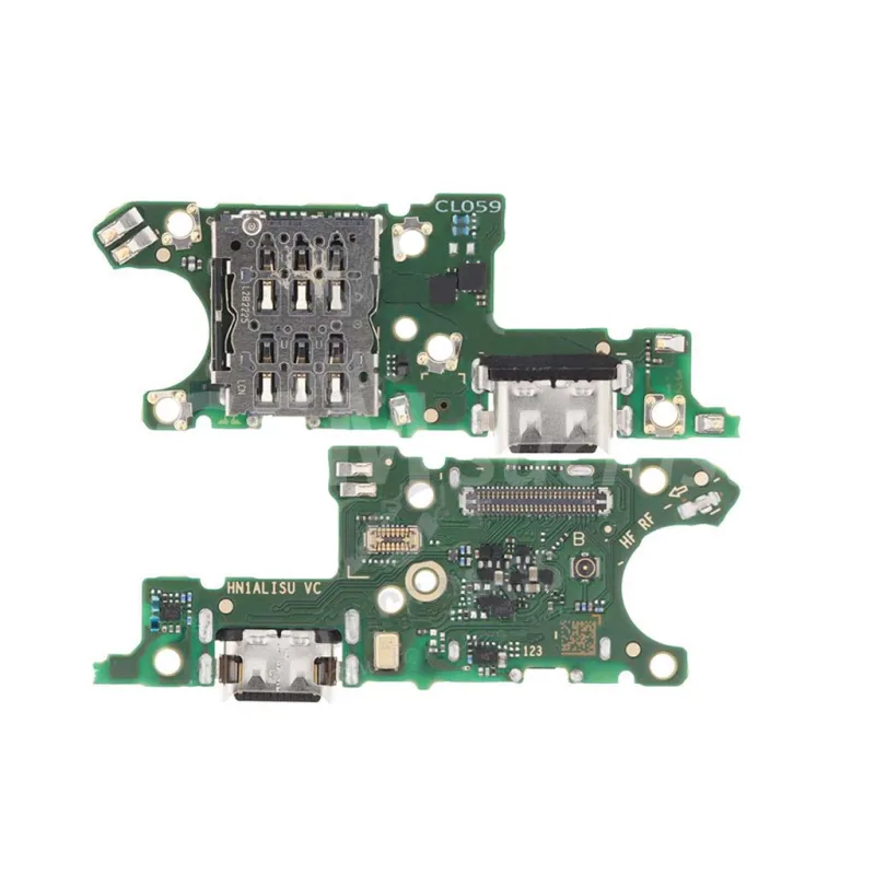 Doska nabíjania Honor Magic 6 Lite - nabíjací konektor, mikrofón Variant:: nabíjací konektor, doska a mikrofón