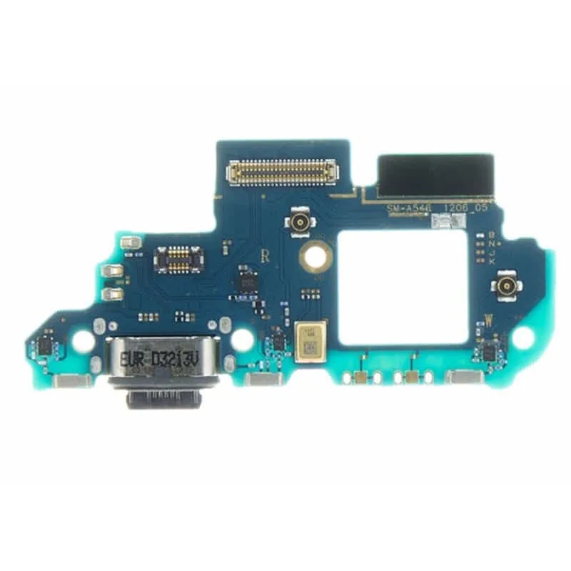 Doska nabíjania Samsung A546B Galaxy A54 5G - nabíjací konektor, mikrofón Variant:: PCB doska, nabíjací konektor, mikrofón