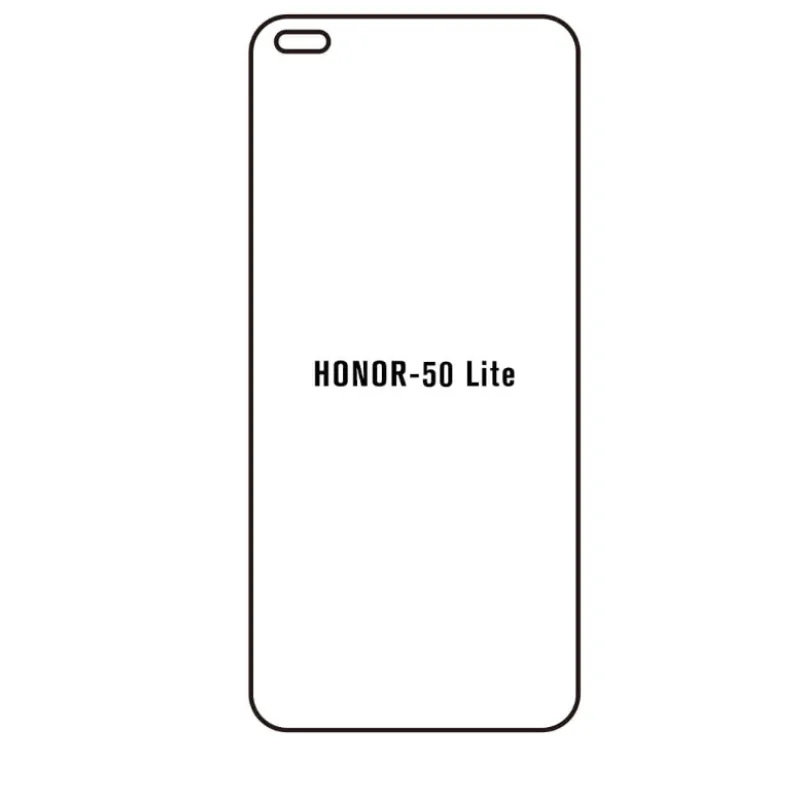 Ochranná fólia Sunshine Hydrogel pre Honor 50 lite Variant:: predna matná