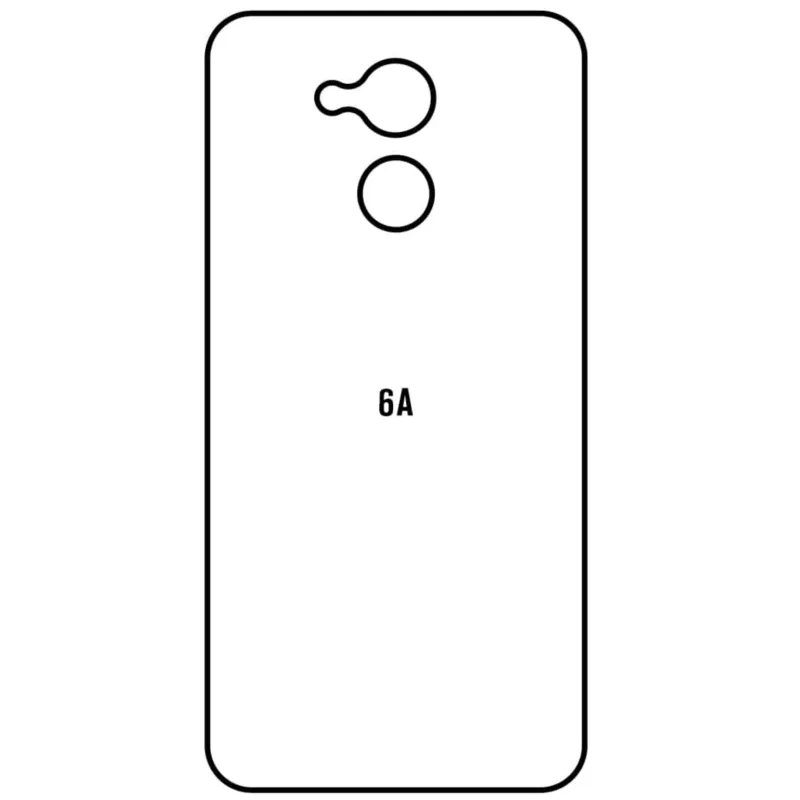 Ochranná fólia Sunshine Hydrogel pre Honor 6A Variant:: zadná čirá