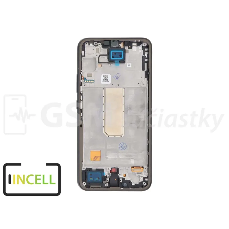 LCD displej + dotykové sklo Samsung Galaxy A34 5G, A346 Farba: TFT