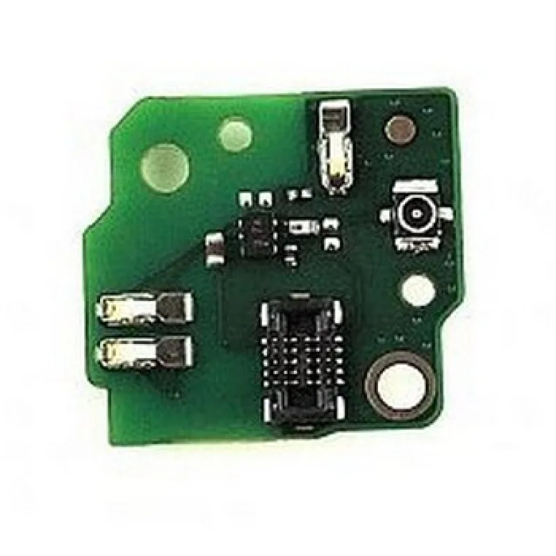 Huawei P8 (GRA-L09) - Mikrofón Variant:: vrchný mikrofón